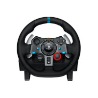 Logitech G29 Driving Force Racing Wheel and Floor Pedals